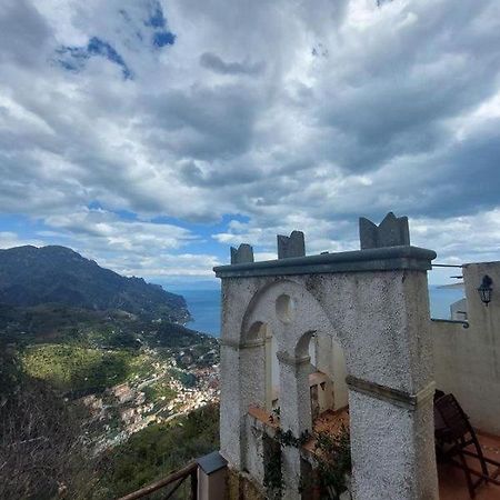Il Sogno Di Wagner Apartman Ravello Kültér fotó