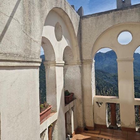 Il Sogno Di Wagner Apartman Ravello Kültér fotó