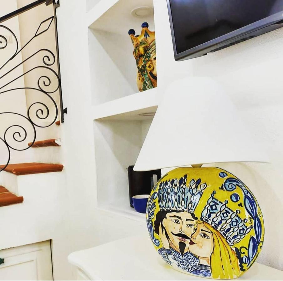 Il Sogno Di Wagner Apartman Ravello Kültér fotó