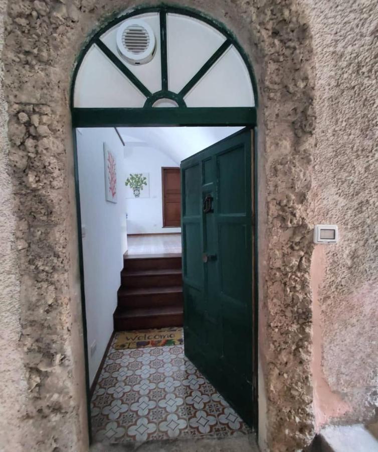 Il Sogno Di Wagner Apartman Ravello Kültér fotó