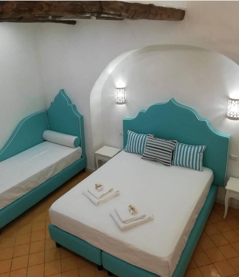 Il Sogno Di Wagner Apartman Ravello Kültér fotó