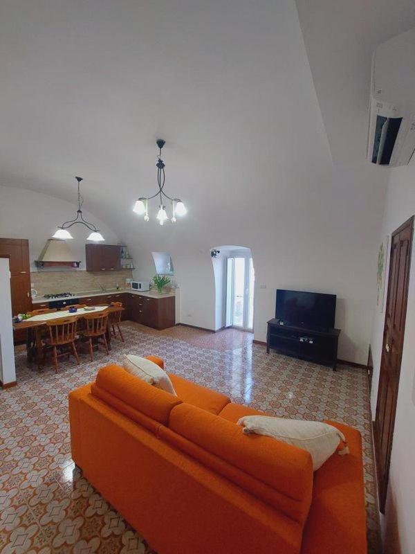 Il Sogno Di Wagner Apartman Ravello Kültér fotó