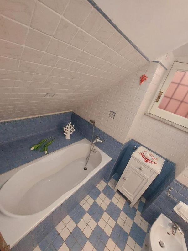 Il Sogno Di Wagner Apartman Ravello Kültér fotó