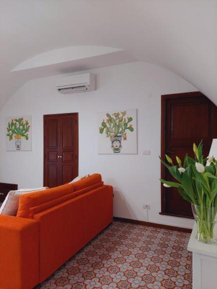 Il Sogno Di Wagner Apartman Ravello Kültér fotó