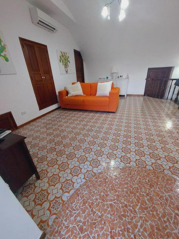 Il Sogno Di Wagner Apartman Ravello Kültér fotó