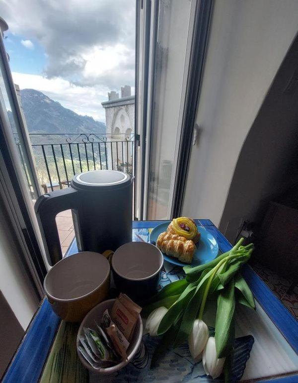 Il Sogno Di Wagner Apartman Ravello Kültér fotó