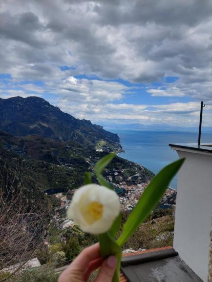 Il Sogno Di Wagner Apartman Ravello Kültér fotó