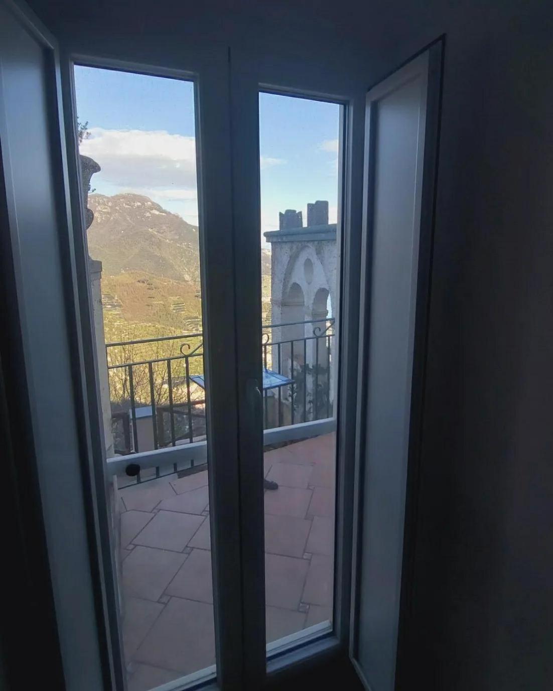 Il Sogno Di Wagner Apartman Ravello Kültér fotó