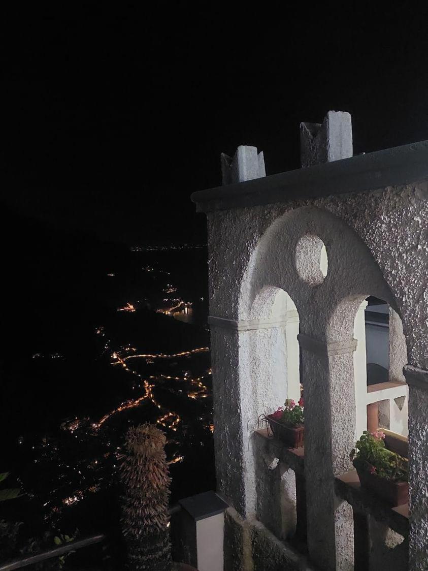 Il Sogno Di Wagner Apartman Ravello Kültér fotó
