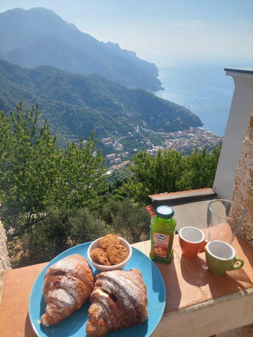 Il Sogno Di Wagner Apartman Ravello Kültér fotó