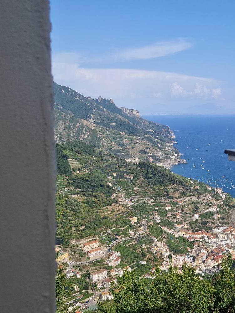 Il Sogno Di Wagner Apartman Ravello Kültér fotó