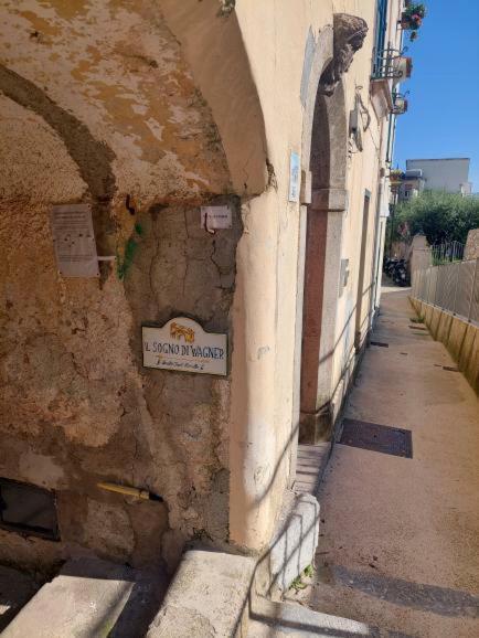Il Sogno Di Wagner Apartman Ravello Kültér fotó