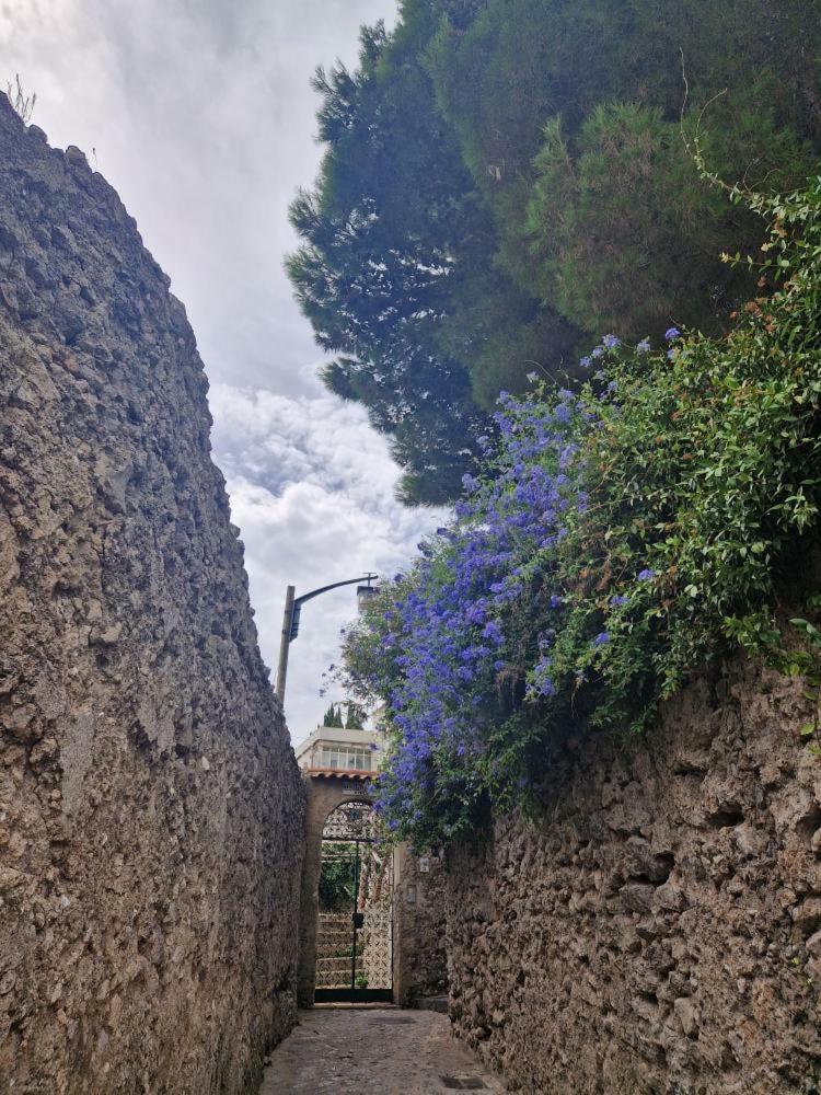 Il Sogno Di Wagner Apartman Ravello Kültér fotó