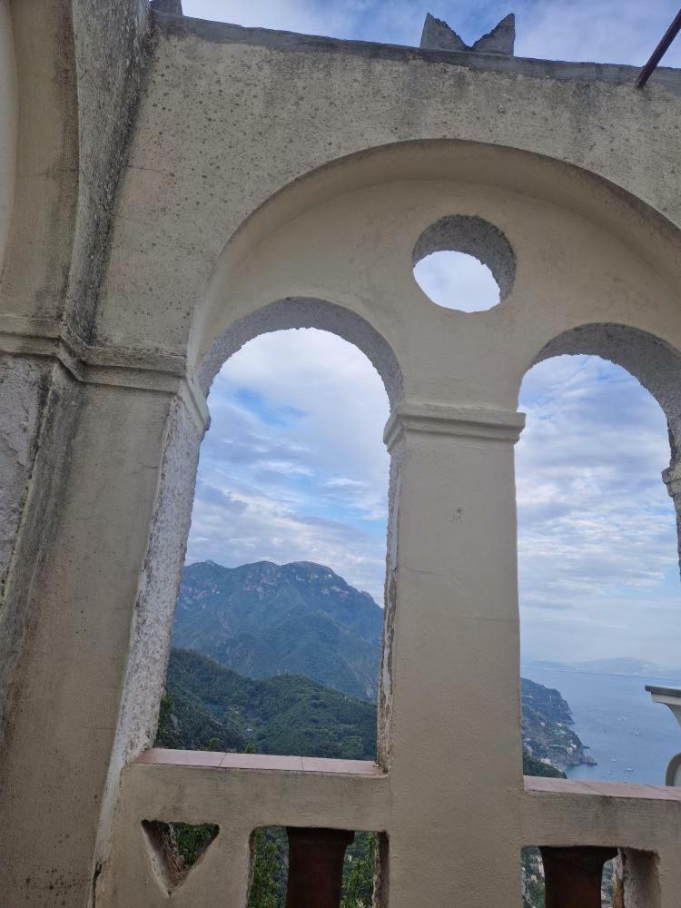 Il Sogno Di Wagner Apartman Ravello Kültér fotó
