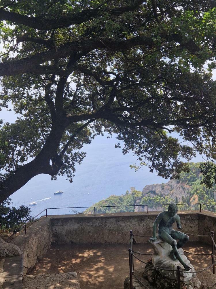 Il Sogno Di Wagner Apartman Ravello Kültér fotó