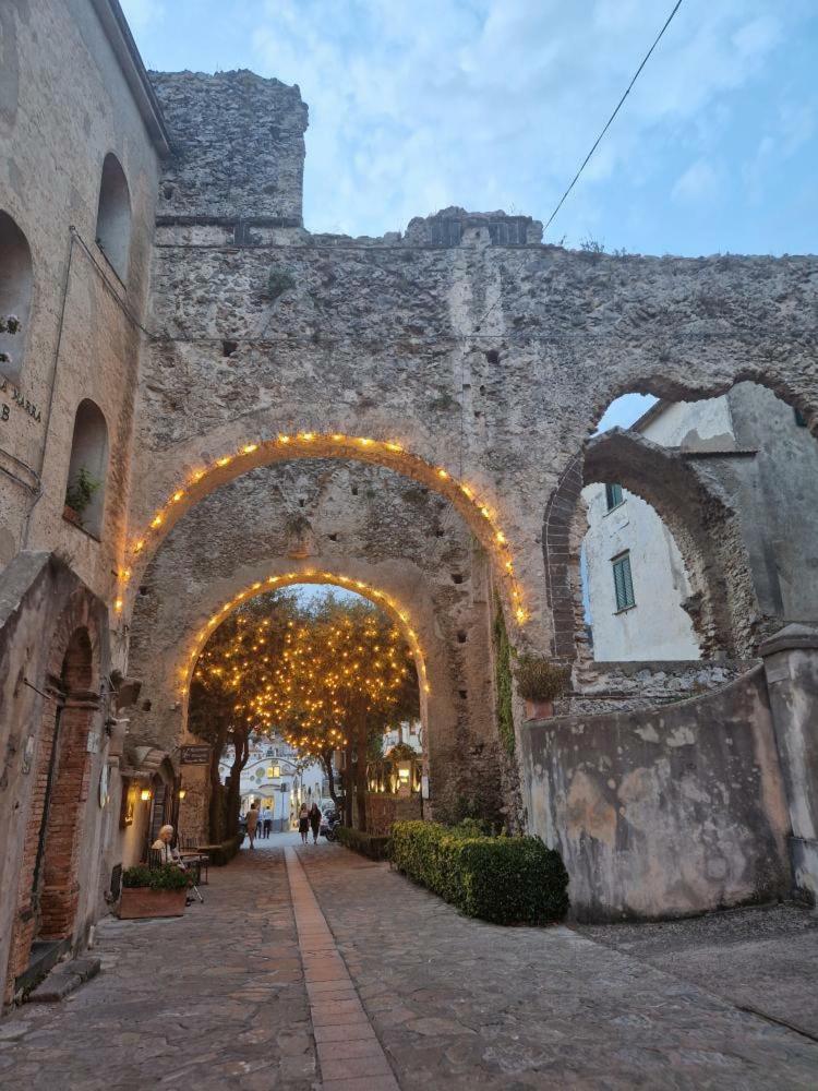 Il Sogno Di Wagner Apartman Ravello Kültér fotó